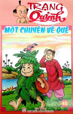 bộ trạng quỷnh - tập 40 - một chuyến về quê