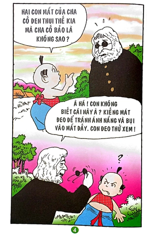 bộ trạng quỷnh - tập 40 - một chuyến về quê