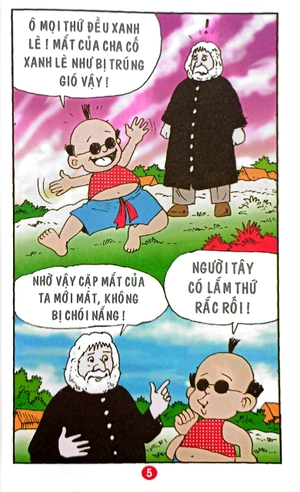 bộ trạng quỷnh - tập 40 - một chuyến về quê