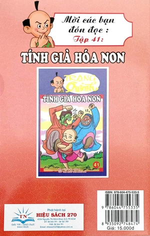 bộ trạng quỷnh - tập 40 - một chuyến về quê