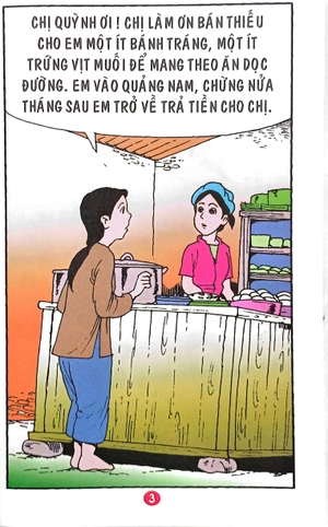 bộ trạng quỷnh - tập 41 - tính già hóa non