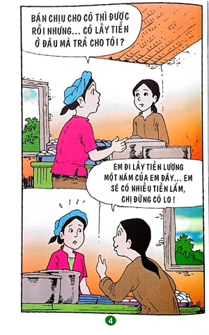 bộ trạng quỷnh - tập 41 - tính già hóa non