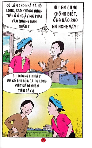 bộ trạng quỷnh - tập 41 - tính già hóa non