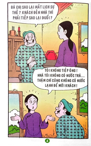 bộ trạng quỷnh - tập 42 - xay lúa không công