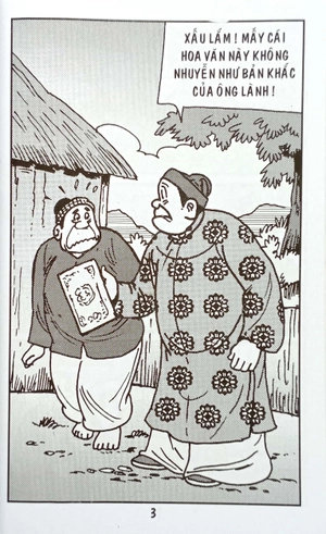 bộ trạng quỷnh - tập 424 - con dao gia truyền