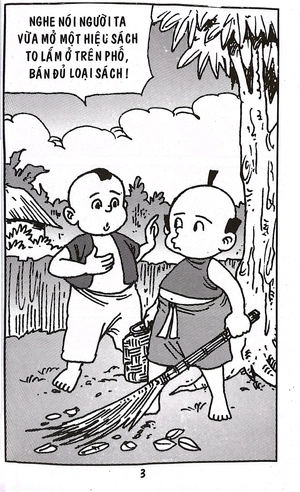 bộ trạng quỷnh - tập 427: ông chủ hiệu sách