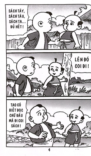 bộ trạng quỷnh - tập 427: ông chủ hiệu sách