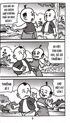 bộ trạng quỷnh - tập 427: ông chủ hiệu sách