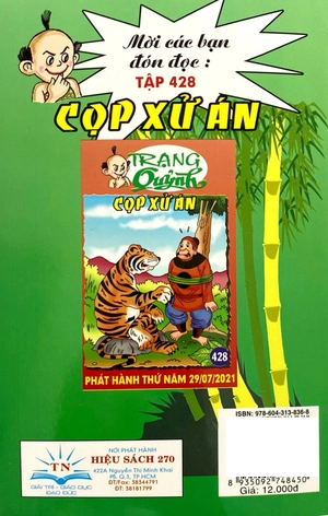 bộ trạng quỷnh - tập 427: ông chủ hiệu sách