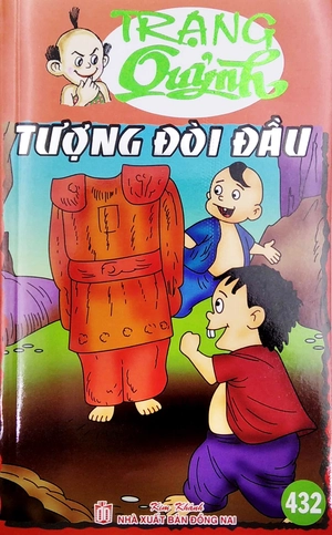 bộ trạng quỷnh - tập 432: tượng đòi đầu