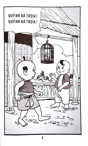 bộ trạng quỷnh - tập 432: tượng đòi đầu