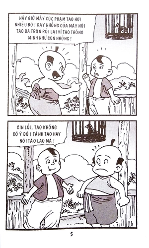 bộ trạng quỷnh - tập 432: tượng đòi đầu