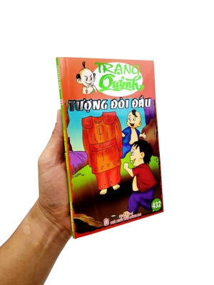 bộ trạng quỷnh - tập 432: tượng đòi đầu