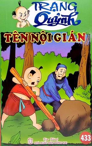 bộ trạng quỷnh - tập 433: tên nội gián