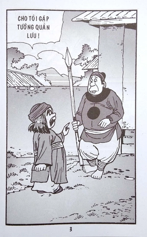 bộ trạng quỷnh - tập 433: tên nội gián