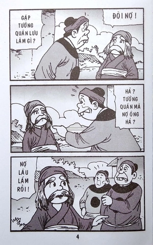 bộ trạng quỷnh - tập 433: tên nội gián