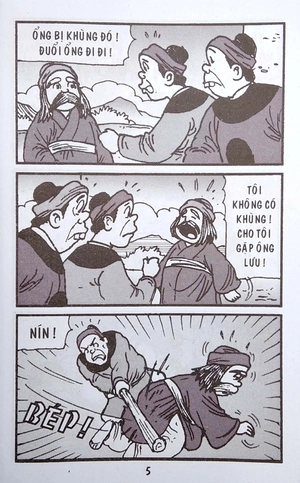 bộ trạng quỷnh - tập 433: tên nội gián