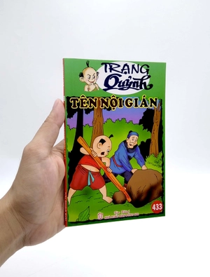 bộ trạng quỷnh - tập 433: tên nội gián