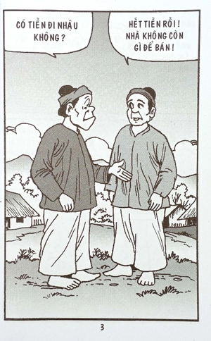 bộ trạng quỷnh - tập 449 - đất có long mạch