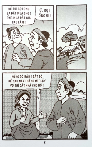 bộ trạng quỷnh - tập 449 - đất có long mạch