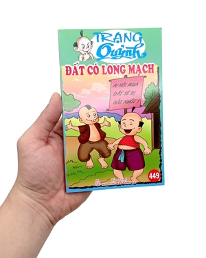bộ trạng quỷnh - tập 449 - đất có long mạch