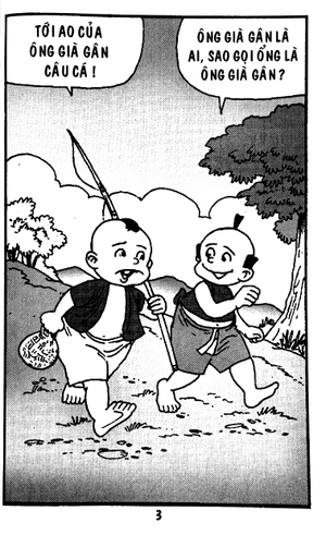 bộ trạng quỷnh - tập 454 - ông già gân