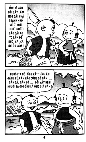 bộ trạng quỷnh - tập 454 - ông già gân