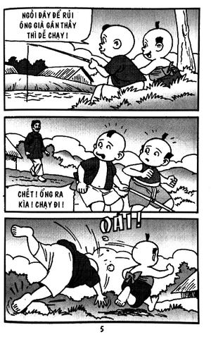 bộ trạng quỷnh - tập 454 - ông già gân