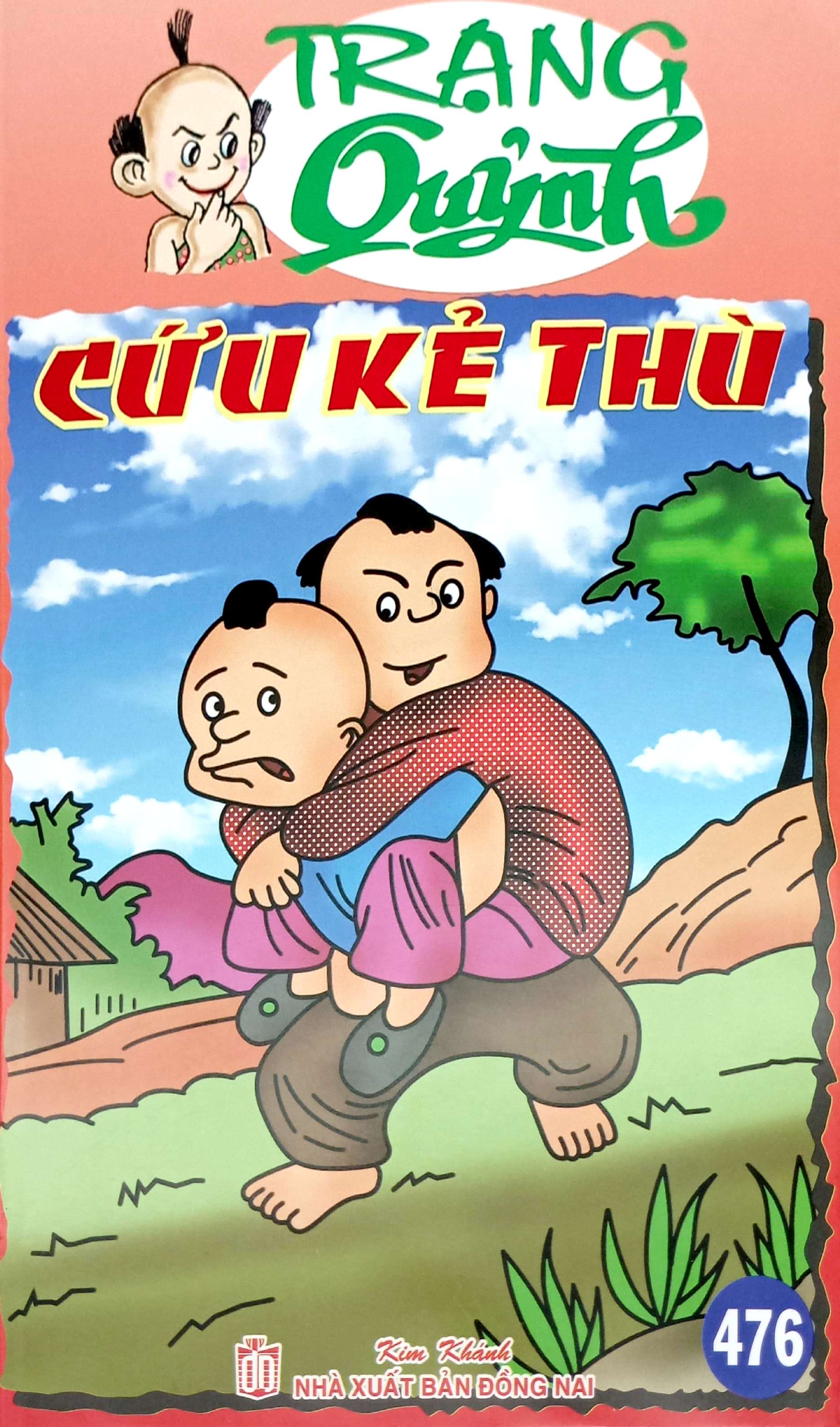 Bo
						
										
										Trang Quynh - Tap 476 - Cuu Ke Thu