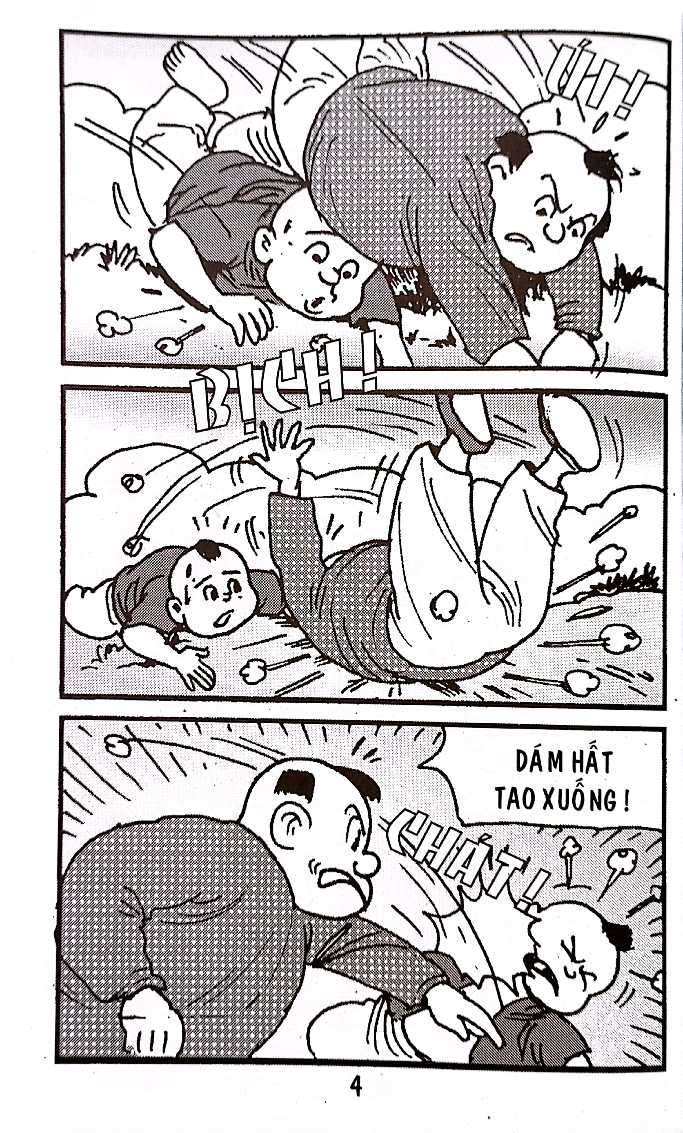 Bo
						
										
										Trang Quynh - Tap 476 - Cuu Ke Thu