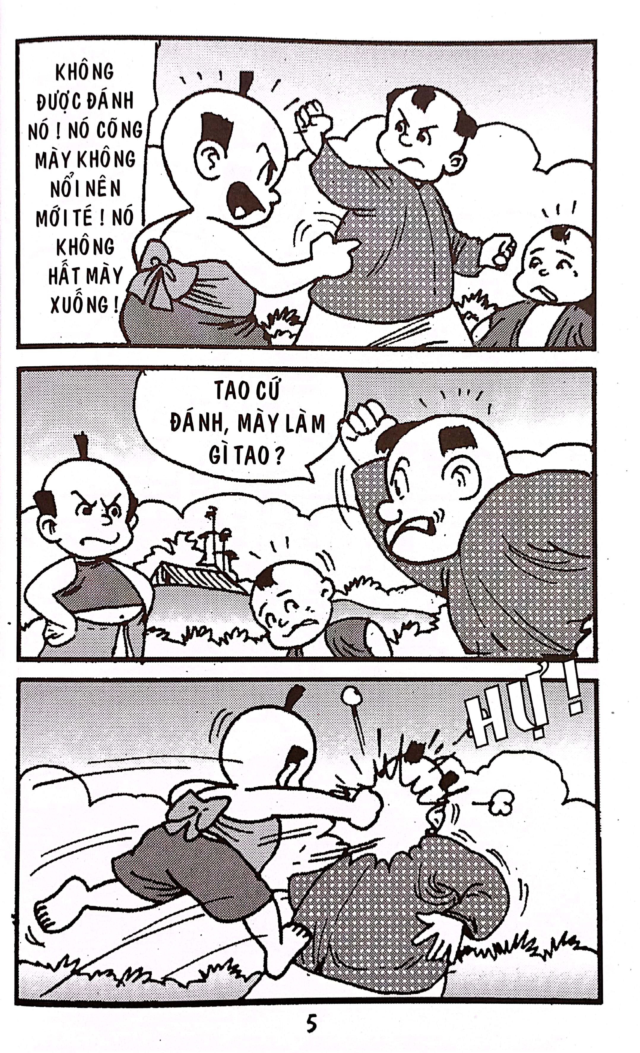 Bo
						
										
										Trang Quynh - Tap 476 - Cuu Ke Thu