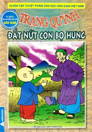 bộ trạng quỳnh - tập 9: đất nứt con bọ hung