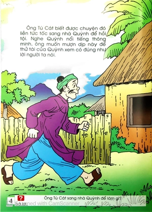 bộ trạng quỳnh - tập 9: đất nứt con bọ hung