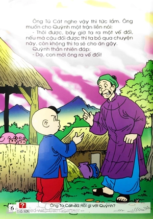 bộ trạng quỳnh - tập 9: đất nứt con bọ hung