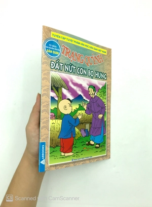 bộ trạng quỳnh - tập 9: đất nứt con bọ hung