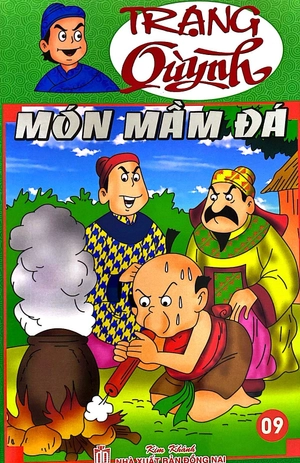 bộ trạng quỷnh - tập 9: món mầm đá