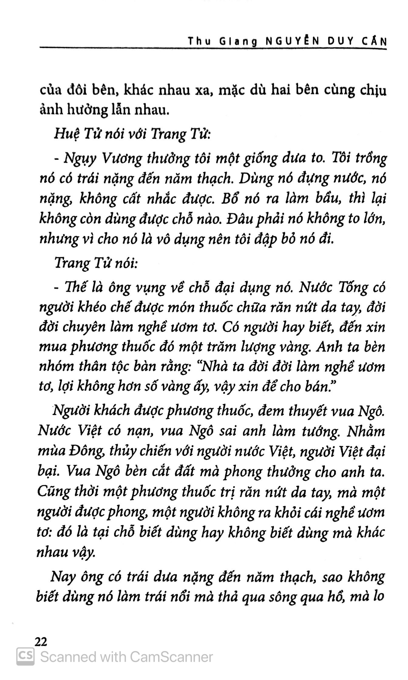 bộ trang tử nam hoa kinh - tập 1 (tái bản 2019)