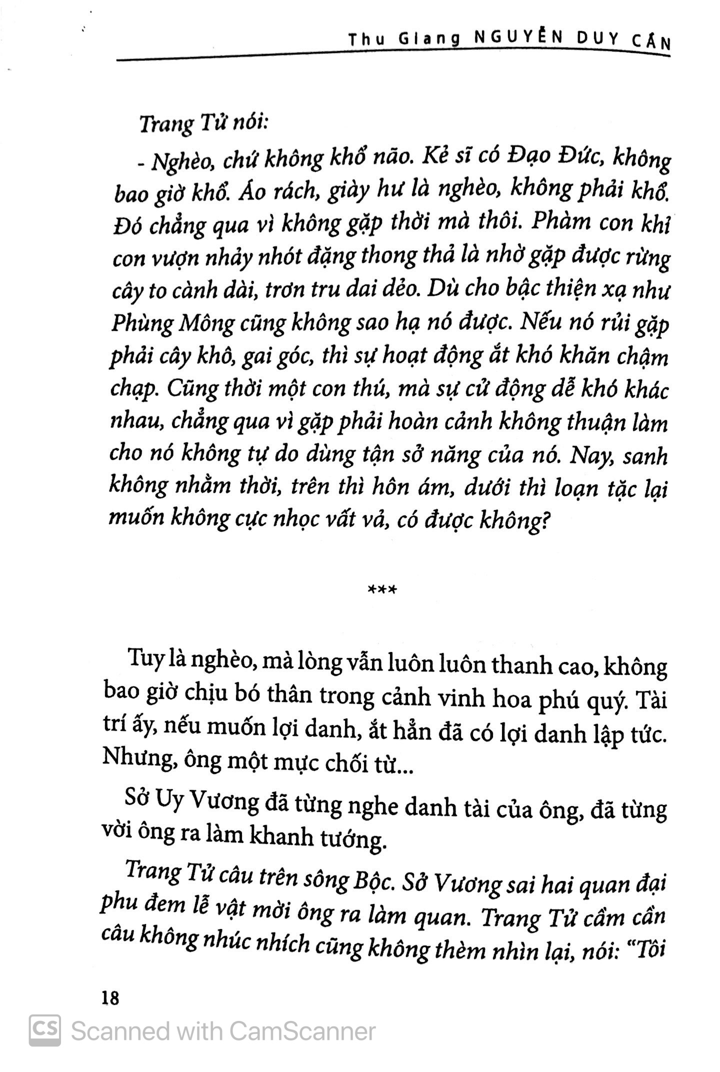 bộ trang tử nam hoa kinh - tập 1 (tái bản 2019)