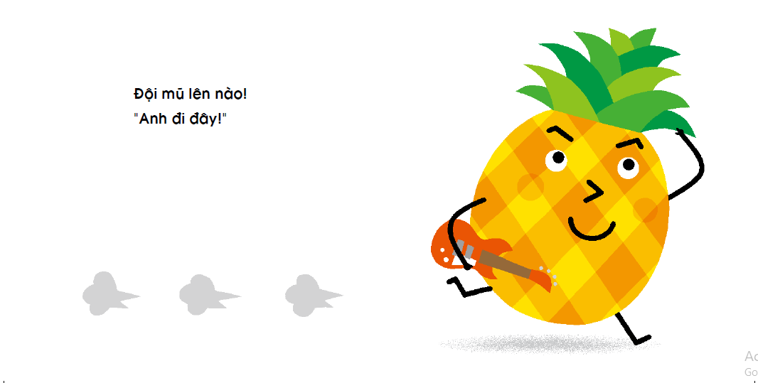 bộ tranh truyện ehon nhật bản - bé học kỹ năng sống - đội mũ nào (từ 0-3 tuổi)