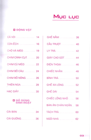 bộ trẻ em khéo tay gấp hình - tập 2