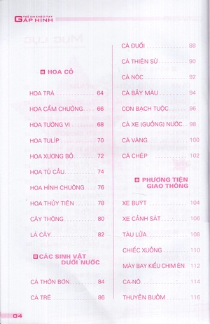 bộ trẻ em khéo tay gấp hình - tập 2