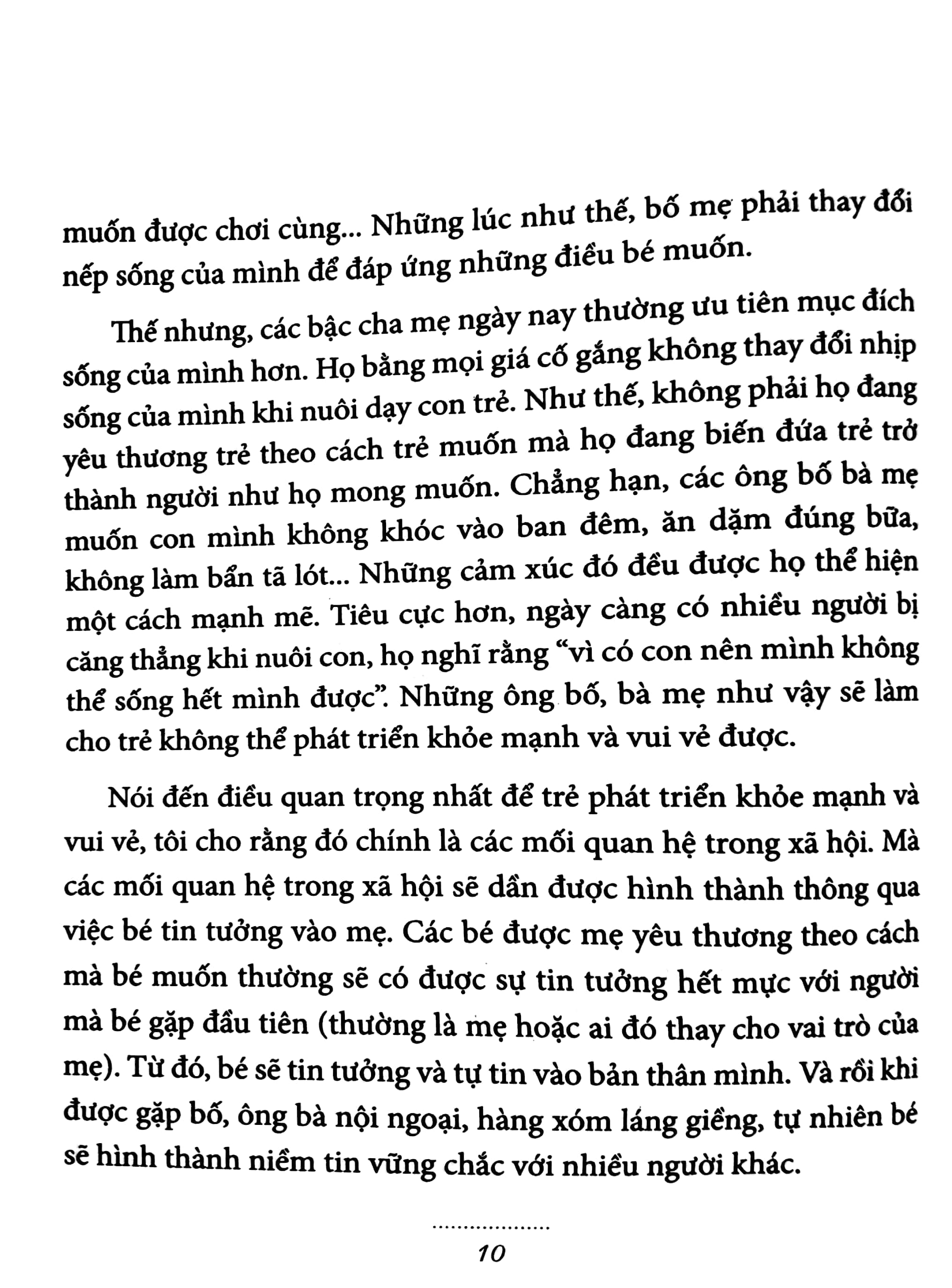 bộ trẻ em trong gia đình (cuốn 3)