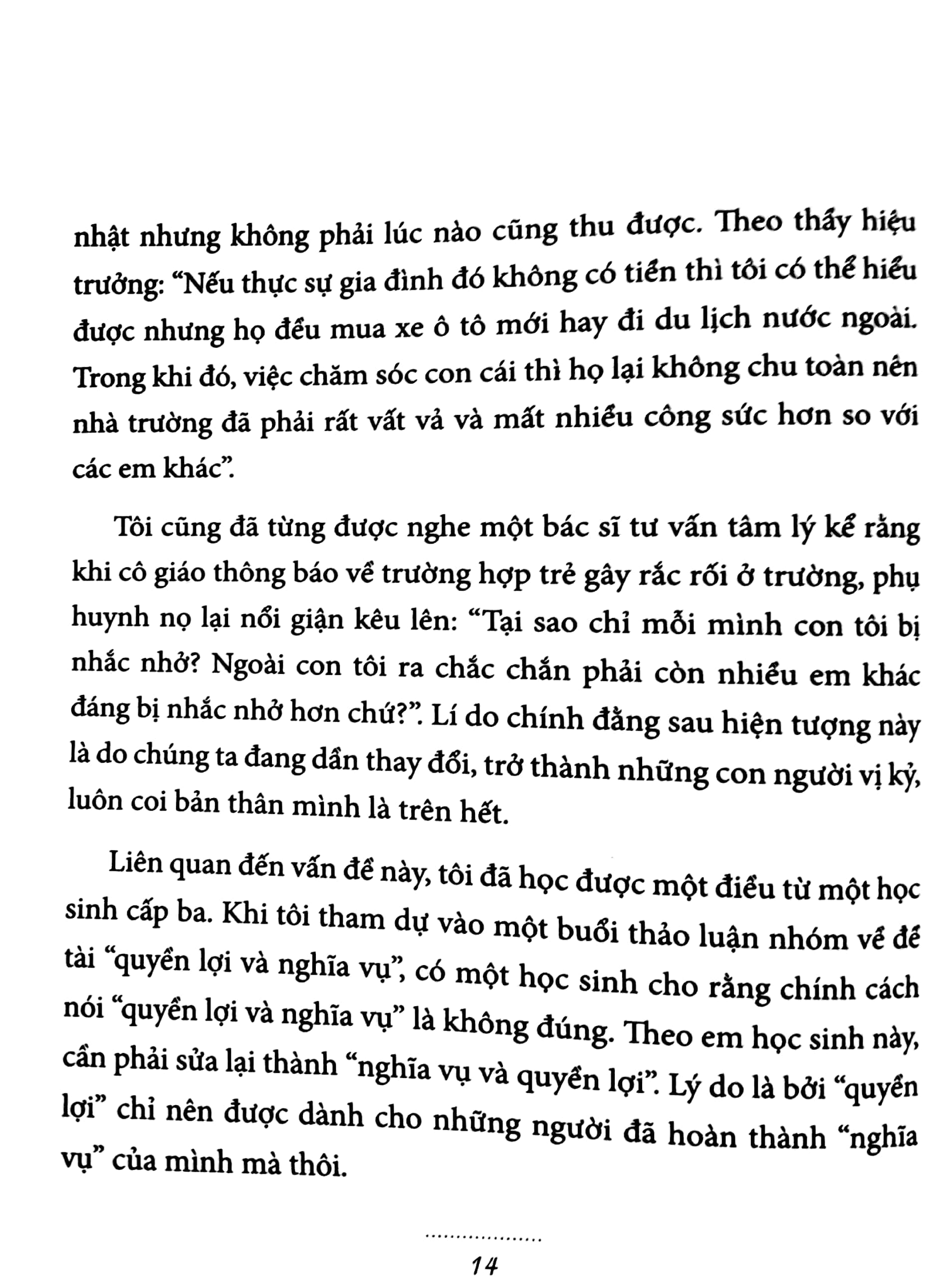 bộ trẻ em trong gia đình (cuốn 3)