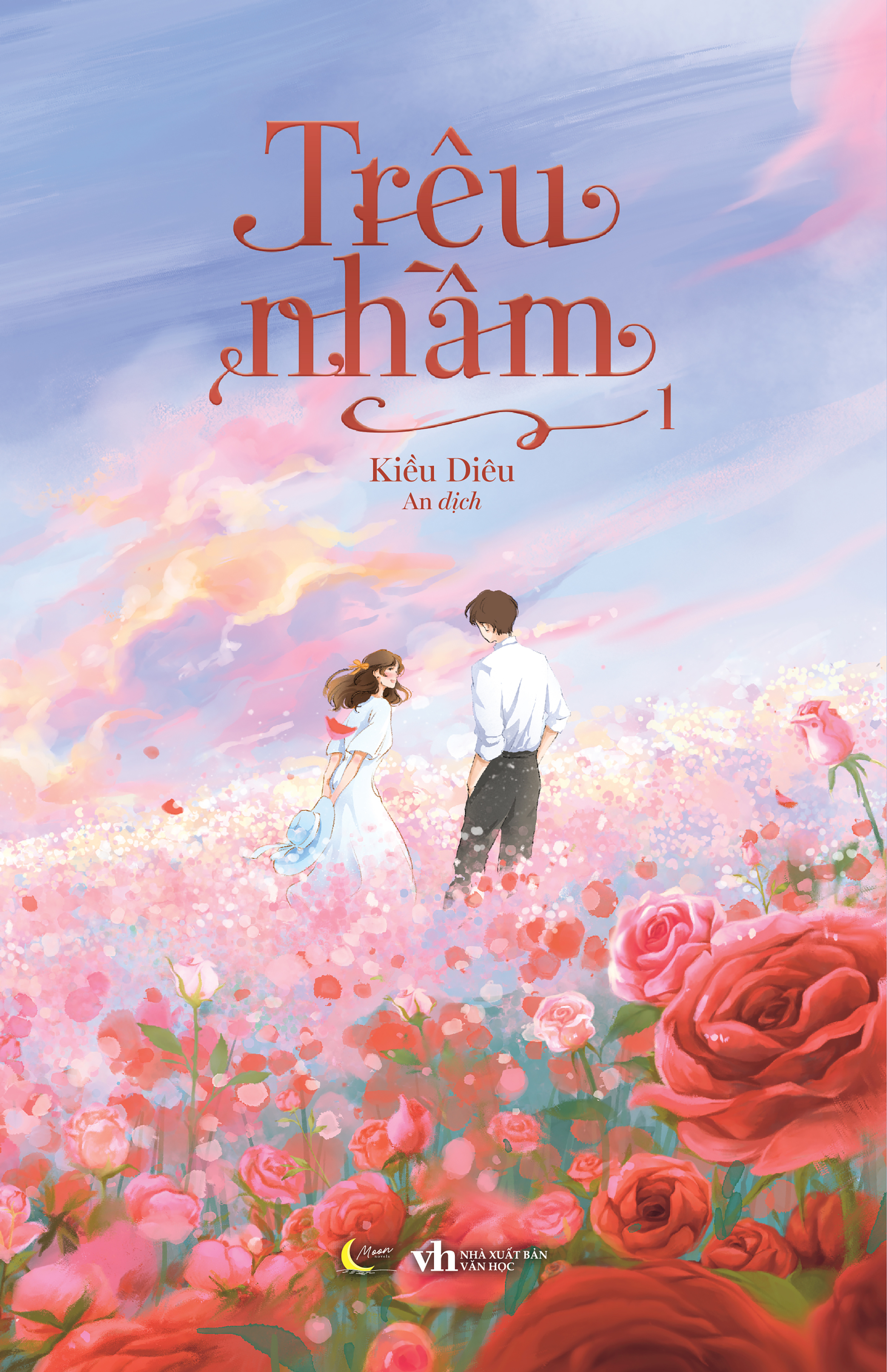 bộ trêu nhầm - tập 1 - tặng kèm bookmark bồi cứng