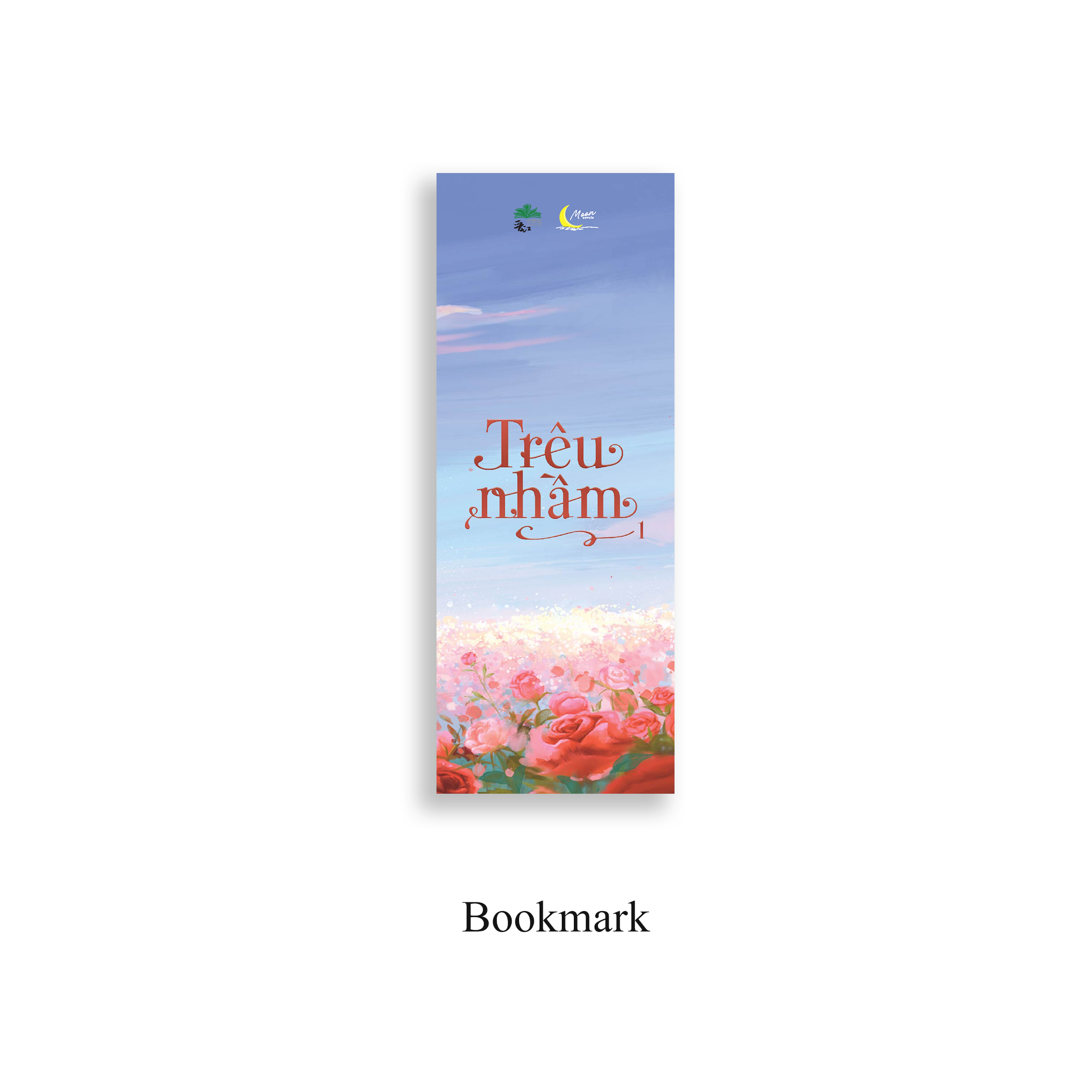 bộ trêu nhầm - tập 1 - tặng kèm bookmark bồi cứng