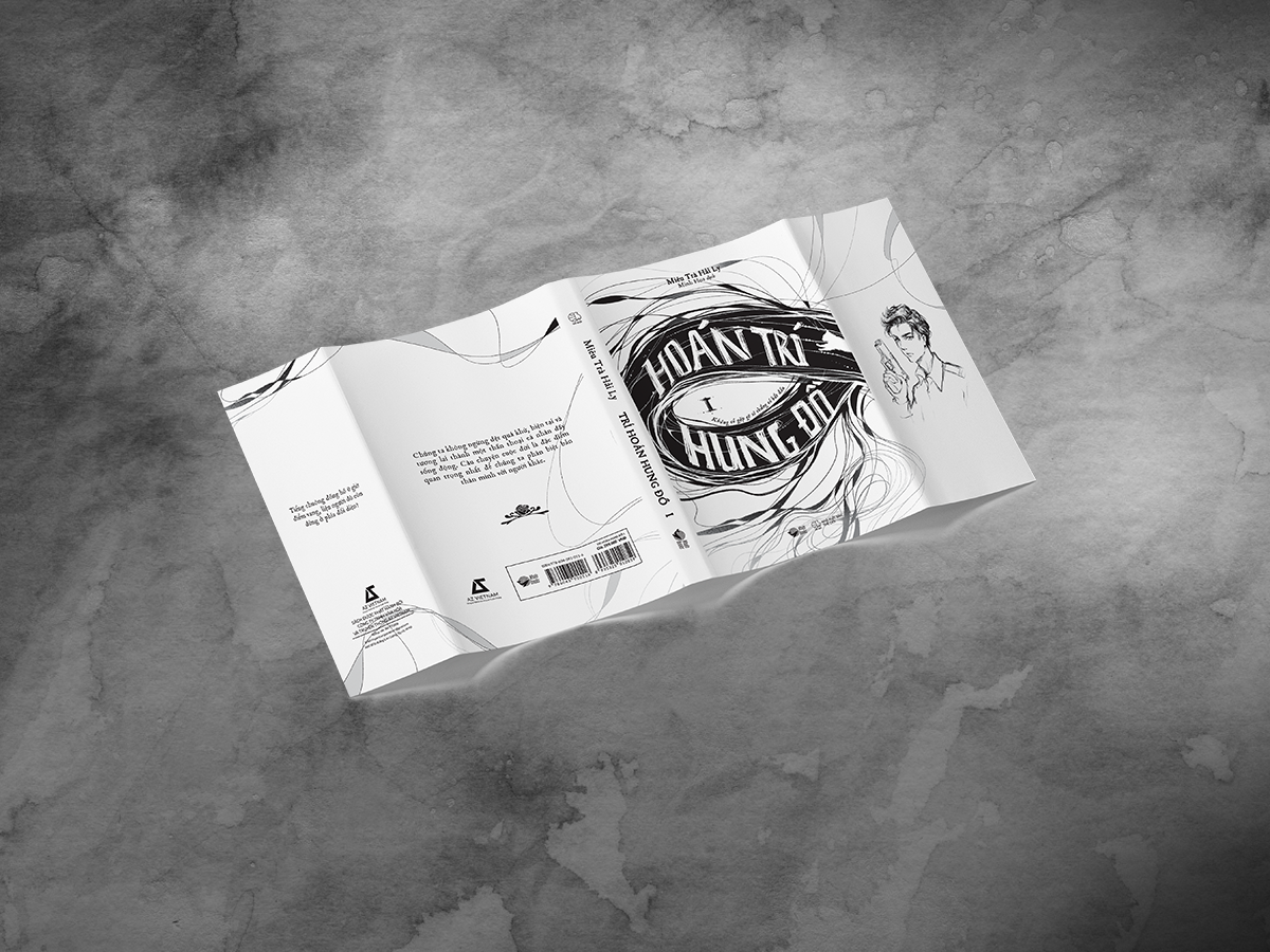 bộ trí hoán hung đồ - tập 1 - tặng kèm card 2 mặt