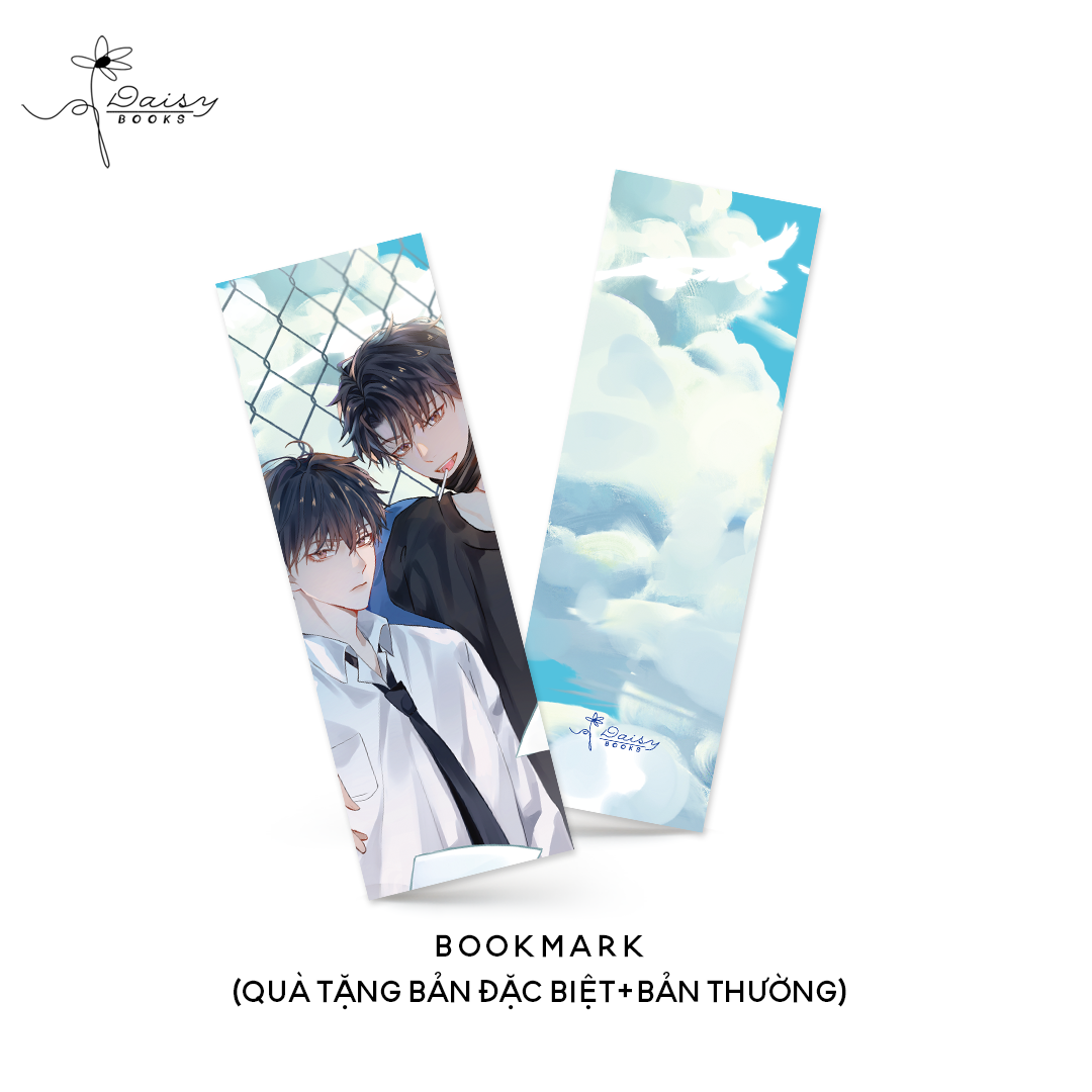 bộ triêu du - tập 1 - tặng kèm bookmark 2 mặt bồi cứng