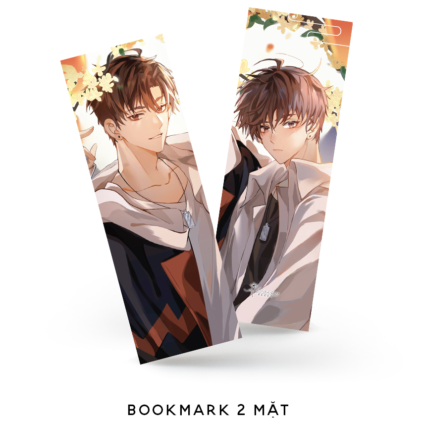 bộ triêu du - tập 3 - tặng kèm bookmark 2 mặt bồi cứng