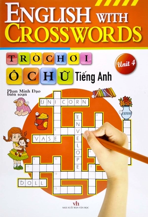 bộ trò chơi ô chữ tiếng anh - unit 4