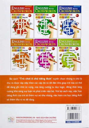 bộ trò chơi ô chữ tiếng anh - unit 4